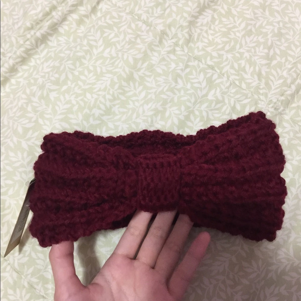 COZY KNIT HEADBAND - Picture 2 of 3